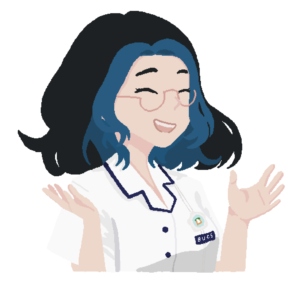 Animated Sprite - Female