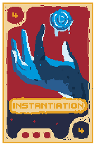 Card Game Asset - Instantiation