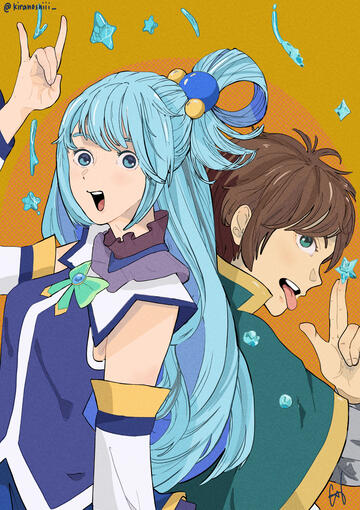 [ Commission ] Konosuba